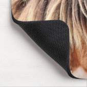 Assateague Wild Horse Muismat (Hoek)