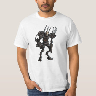 Assault Goliath en Poster T-shirt