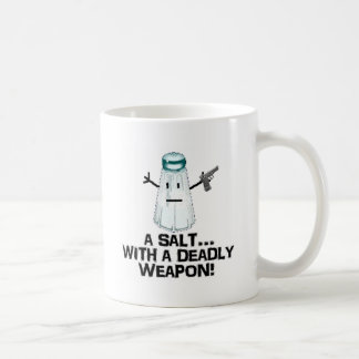 Assault! Koffiemok