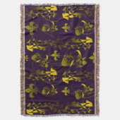 Assault on the Medieval Castle 1 Deken (Voorkant Verticaal)