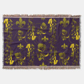 Assault on the Medieval Castle 1 Deken (Voorkant)