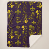 Assault on the Medieval Castle 1 Sherpa Deken (Voorkant)