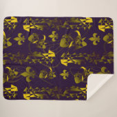 Assault on the Medieval Castle 1 Sherpa Deken (Voorkant (horizontaal))