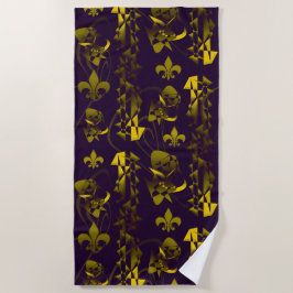 Assault on the Medieval Castle 1 Strandlaken