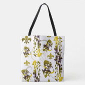 Assault on the Medieval Castle 1 Tote Bag (Voorkant)