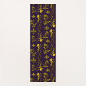 Assault on the Medieval Castle 1 Yogamat (Voorkant)