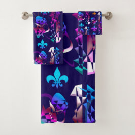 Assault on the Medieval Castle 3 Bad Handdoek