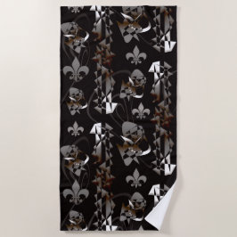 Assault on the Medieval Castle 4 Strandlaken