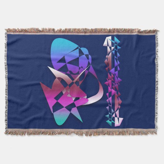 Assault on the Medieval Castle Deken (Voorkant)