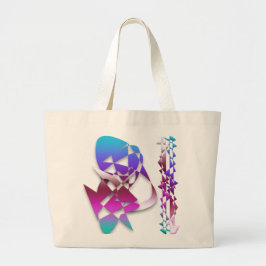 Assault on the Medieval Castle Grote Tote Bag
