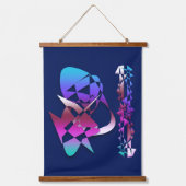 Assault on the Medieval Castle Hangend Wandkleed (Voorkant)