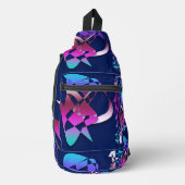 Assault on the Medieval Castle Sling Bag (Voorkant)