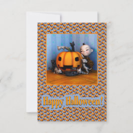 Assault on the Pumpkin Kaart