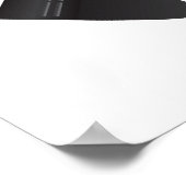 Assault Rifle AR15 Pistool Symbool Poster (Hoek)