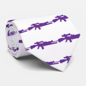 Assault Rifle Stropdas (Opgerold)