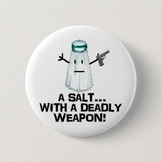 Assault! Ronde Button 5,7 Cm