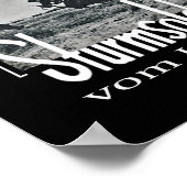 Assault Soldaat van de lucht Poster (Hoek)