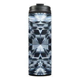 Asscher-Cut Diamond Macro - Spiegelzaal Thermosbeker