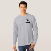 Asscrackistan Custom Choppers T-shirt (Voorkant volledig)