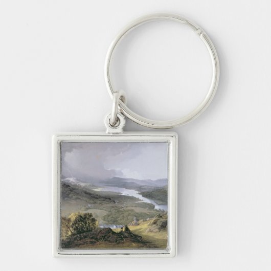 Assebuis: van Orrest Head Sleutelhanger (Voorkant)