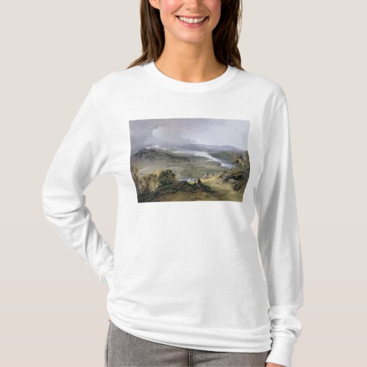 Assebuis: van Orrest Head T-shirt (Voorkant)