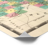 Assemblage van Azië Poster (Hoek)