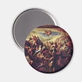 assemblage van de goden op de Olympus Magneet (Voorkant / Achterkant)