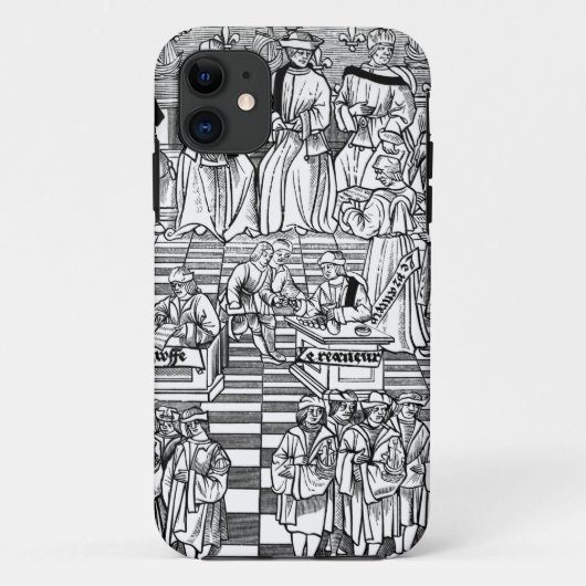 Assemblage van de Provostship of the Merchants of Case-Mate iPhone Case (Achterkant)