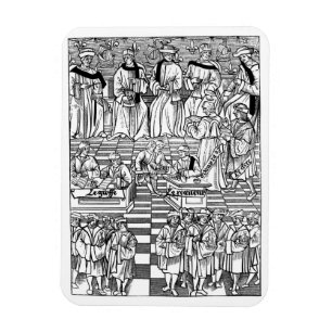 Assemblage van de Provostship of the Merchants of Magneet