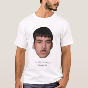 Assemblage van pijn t-shirt