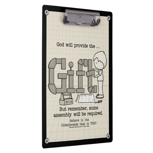 Assemblage vereist klembord (Rechts)