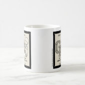 Assemblage vereist koffiemok (Center)