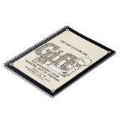 Assemblage vereist notitieboek (Linkerzijde)