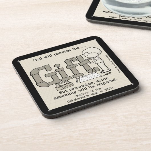 Assemblage vereist onderzetter (Linkerzijde)