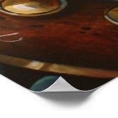 "Assemblage vereist" Poster (Hoek)