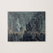 Assemblage voor de aanvang van een legpuzzel (Horizontaal)