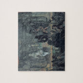 Assemblage voor de aanvang van een legpuzzel (Verticaal)