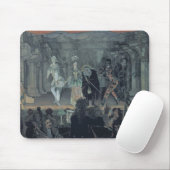 Assemblage voor de aanvang van een muismat (Met muis)