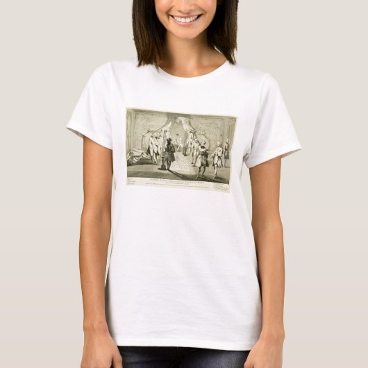 Assemblage voor het starten van een Ma T-shirt (Voorkant)
