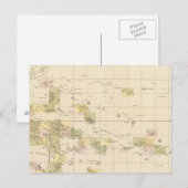 Assemblee van Oceanië Briefkaart (Voorkant / Achterkant)