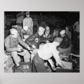 Assembling the Ammo Poster (Voorkant)