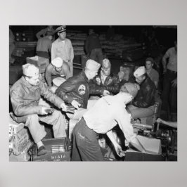 Assembling the Ammo Poster