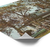 Assembly House Hotel, Southport, NC Poster (Hoek)