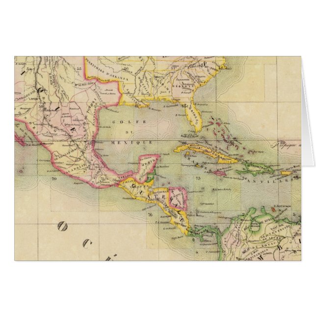Assembly Map of America (Voorkant Horizontaal)