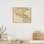 Assembly Map of America Poster (Keuken)