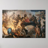 Assembly of the Gods Poster (Voorkant)