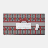 Assen en Embers Argyle Bureaumat (Keyboard & Muis)