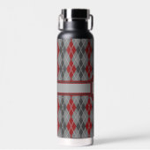 Assen en Embers Argyle Waterfles (Voorkant)