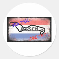 Assen - Heb je dat gedaan?
