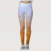 Assen in Aurora Leggings (Voorkant)